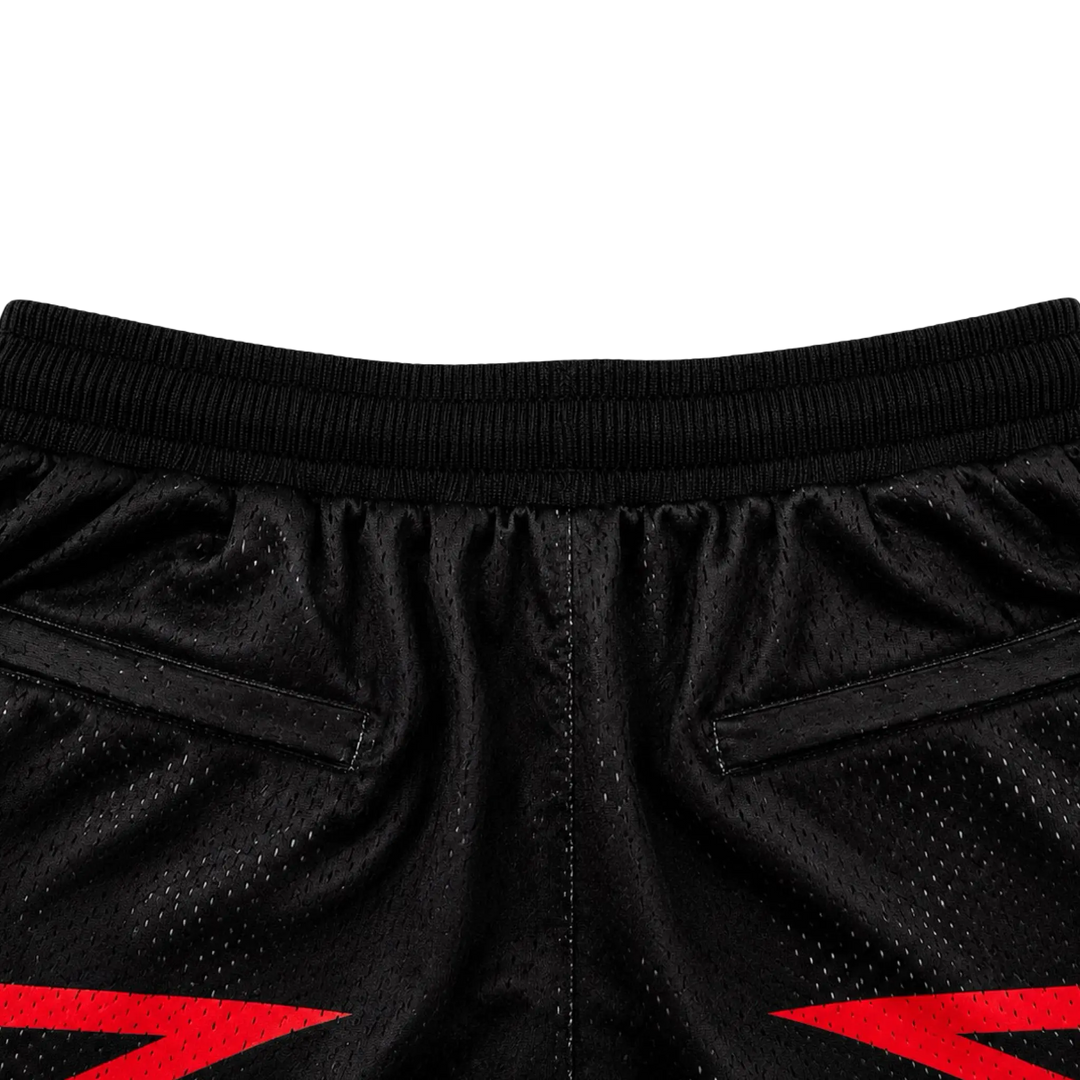Wildcat Elite PRO BRed Shorts