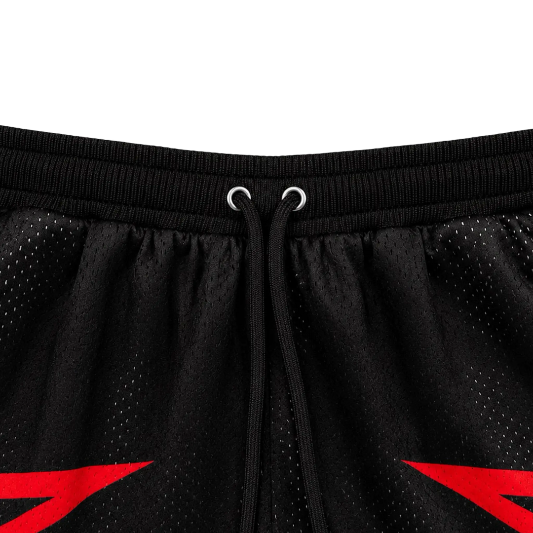 Wildcat Elite PRO BRed Shorts