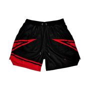 Wildcat Elite PRO BRed Shorts