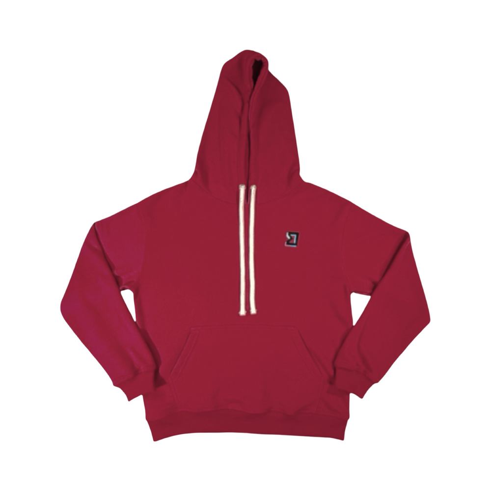 Crimson OFF COURT™ Hoodie