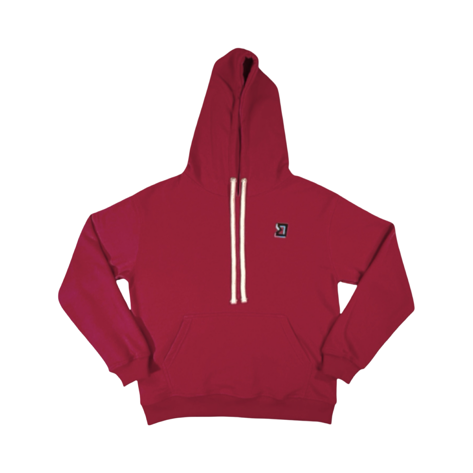 Crimson OFF COURT™ Hoodie