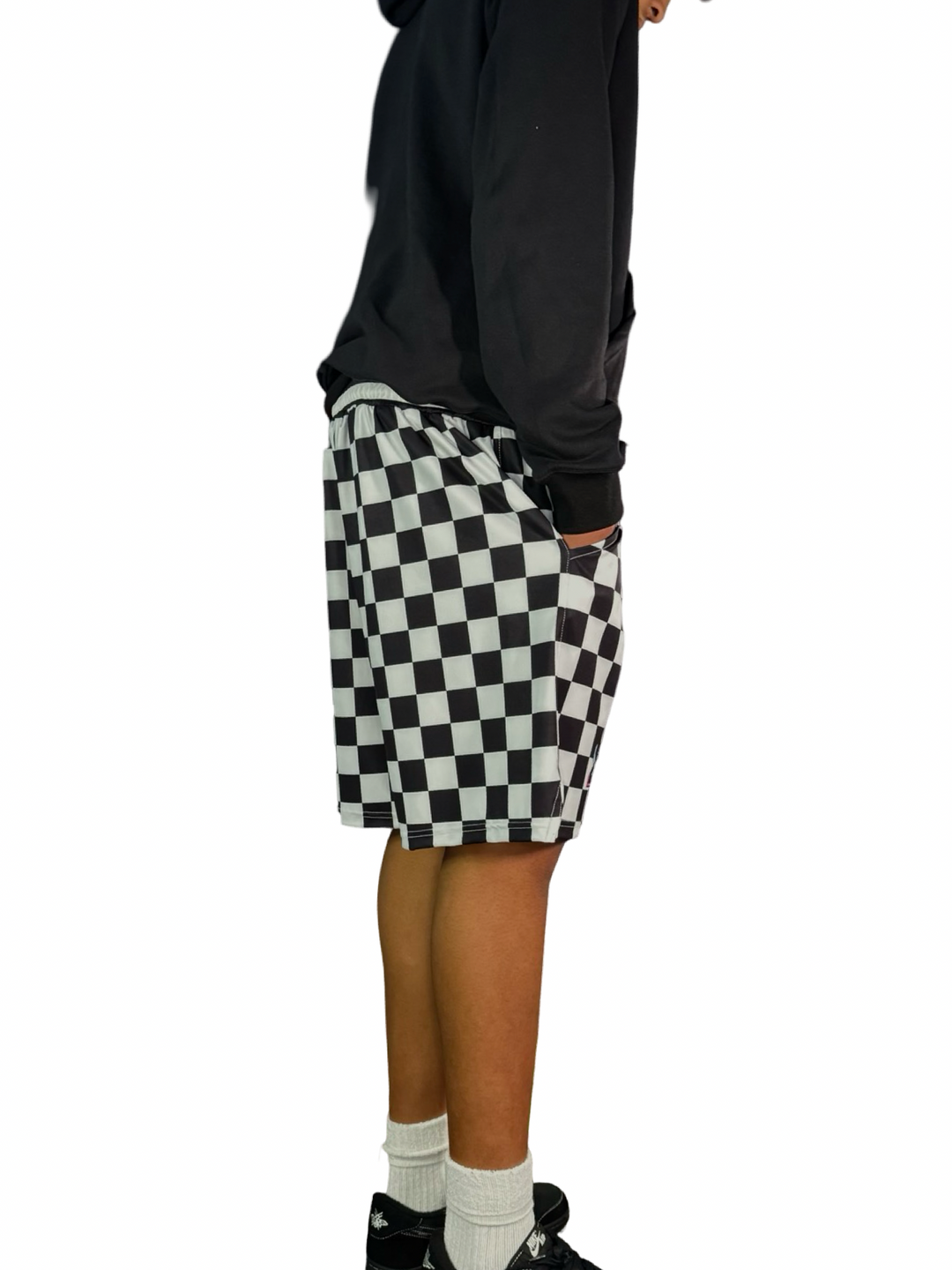 Checkmate Soft-QD Basketball Shorts — Dry Fit