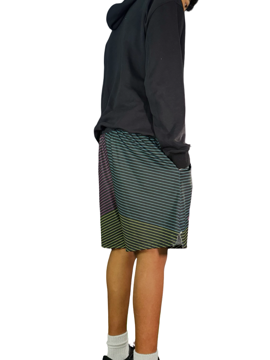 Headroom Soft-QD Basketball Shorts — Premium Materials