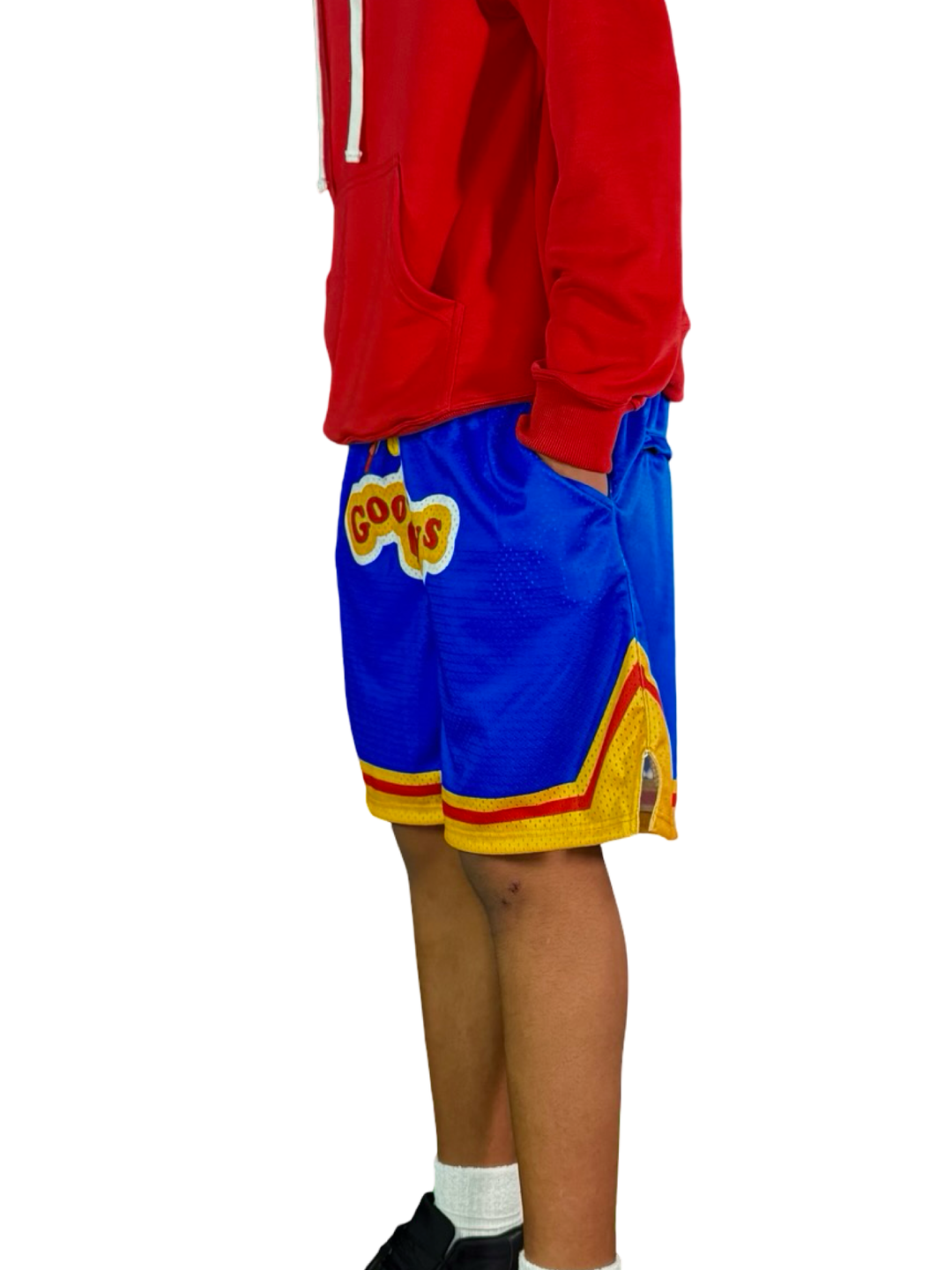 Good Guys Pro-Stye Mesh Basketball Shorts — Premium