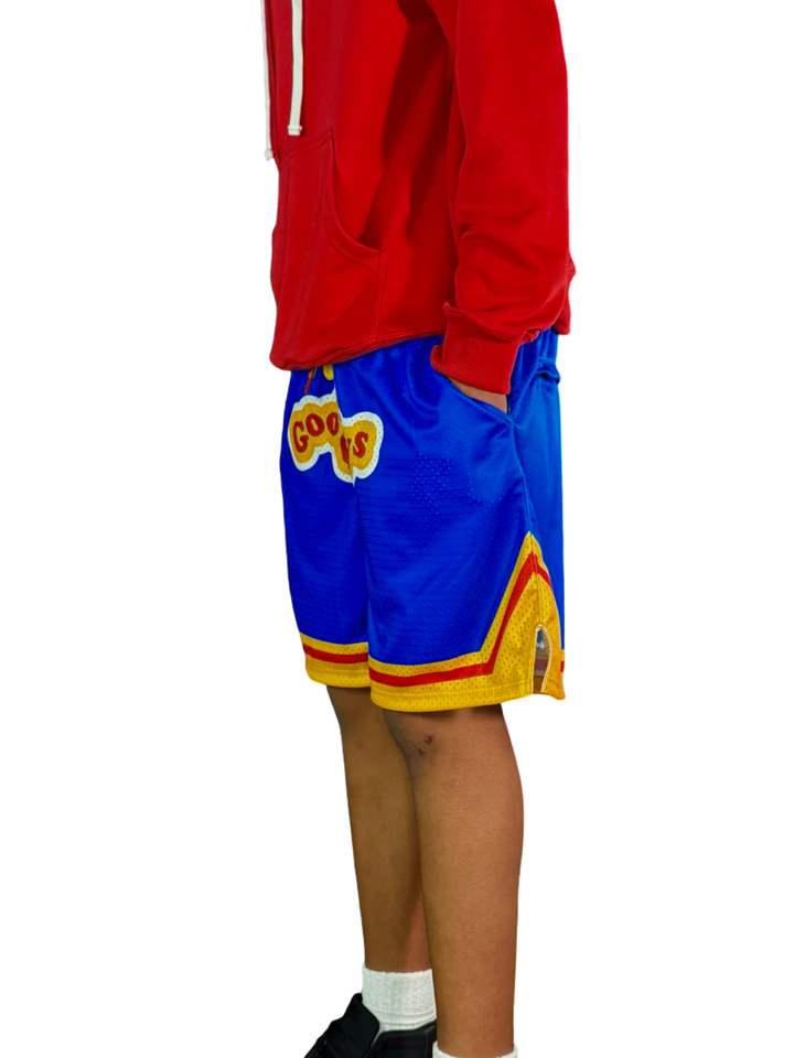 Good Guys Pro-Stye Mesh Basketball Shorts — Premium