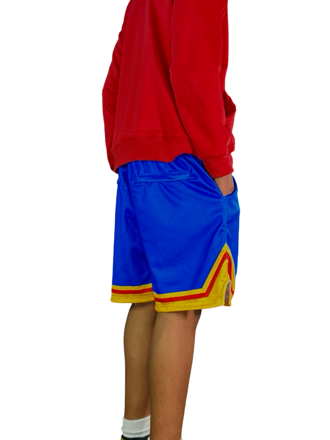 Good Guys Pro-Stye Mesh Basketball Shorts — Premium