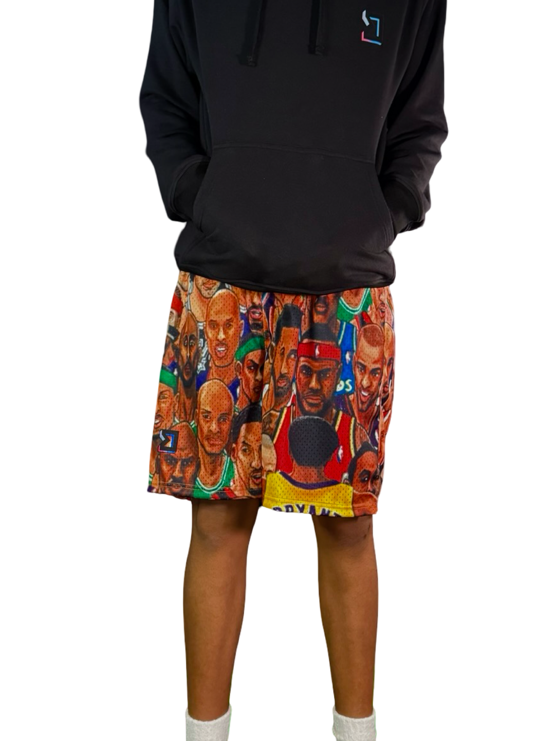 RIVALS: Mamba Edition Mesh Basketball Shorts — Premium