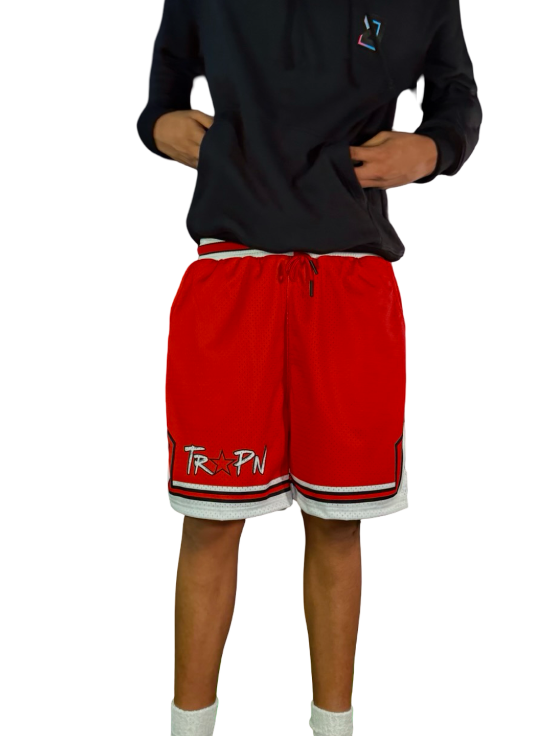Trap Goat Pro-Style Basketball Shorts — Premium Performance