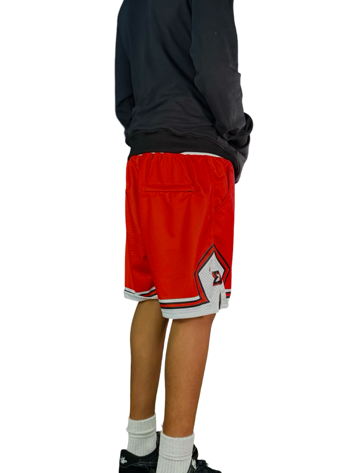 Trap Goat Pro-Style Basketball Shorts — Premium Performance