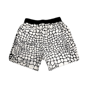 Zombie White Elite PRO Shorts