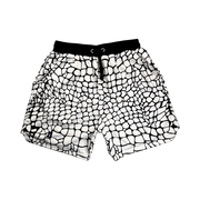 Zombie White Elite PRO Shorts