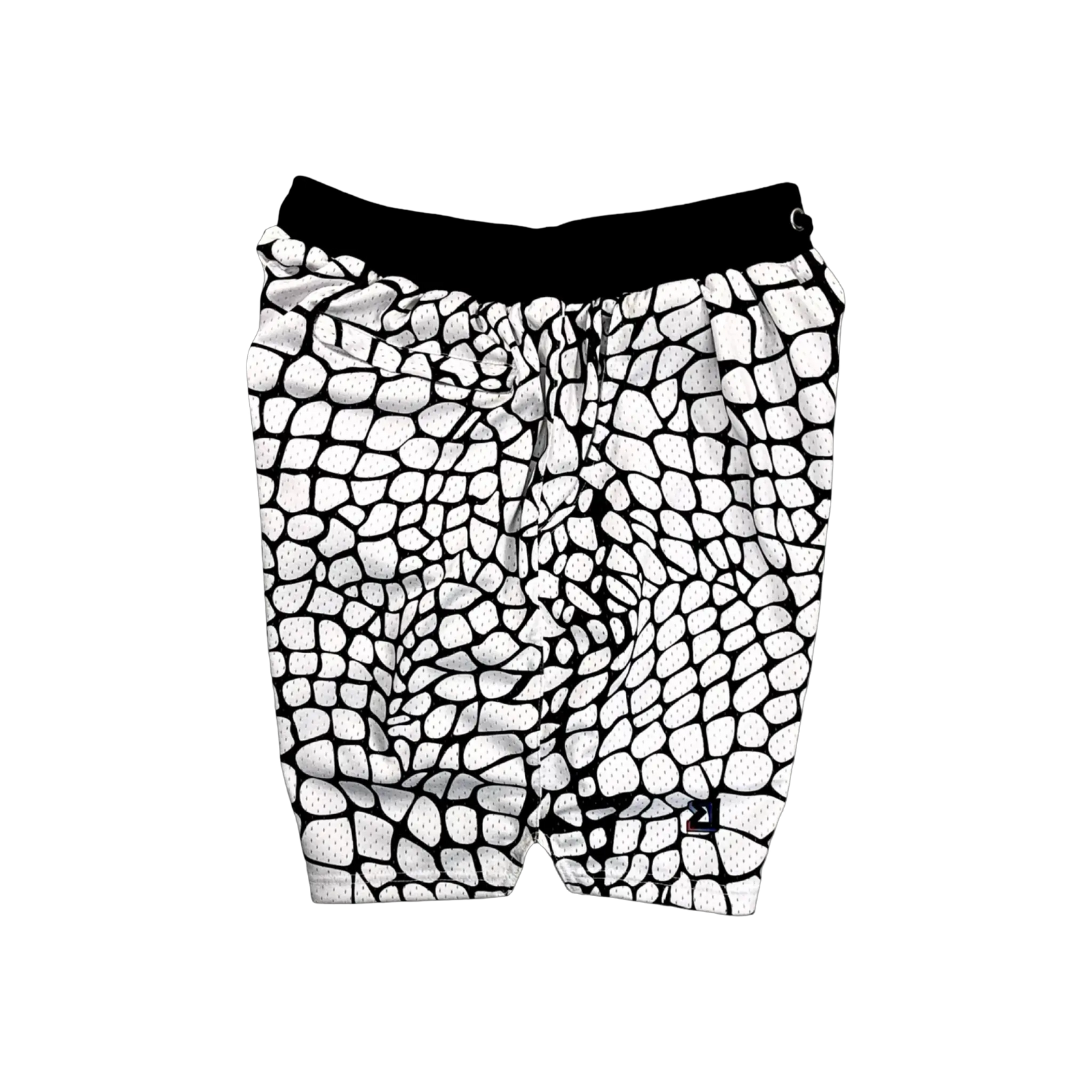 Zombie White Elite PRO Shorts