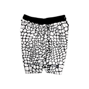 Zombie White Elite PRO Shorts