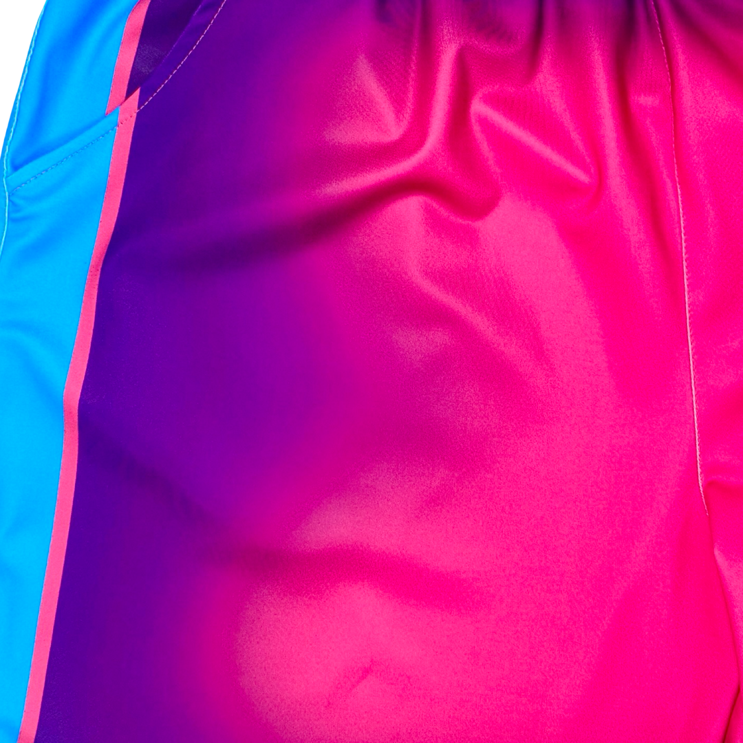 Unicorn Soft-QD Basketball Shorts — Dry Technology